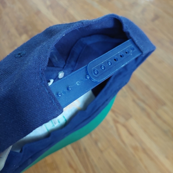 Vintage Green BAY Packers  Golden Boy Embroidery CAP PAUL Hornung Hat    (Bag C) - Picture 5 of 5